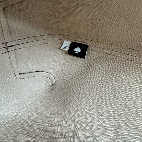 Kate Spade Bleecker Large Black Tote | Good Used Condition - Picture 16 of 17